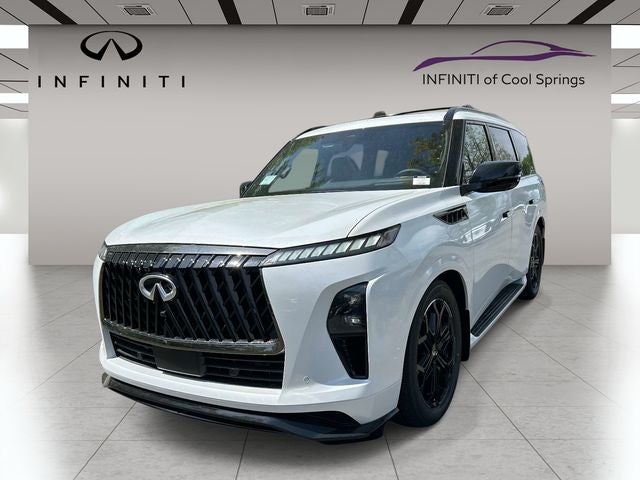 2026 INFINITI QX80 SPORT