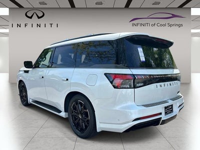 2026 INFINITI QX80 SPORT