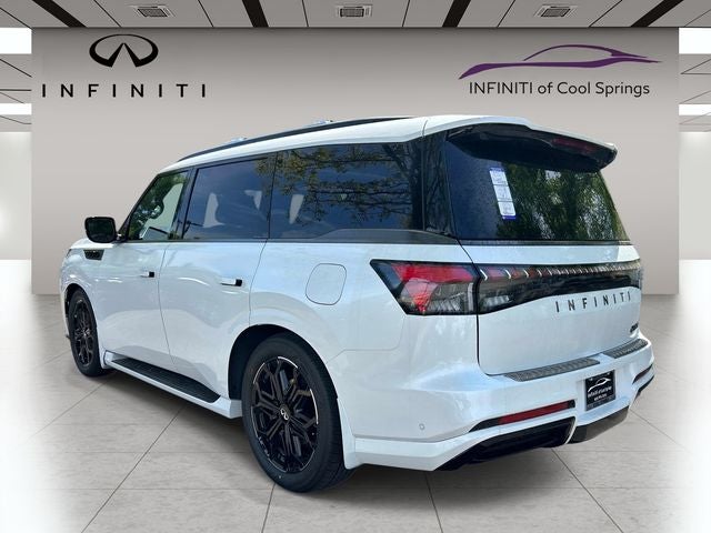 2026 INFINITI QX80 SPORT