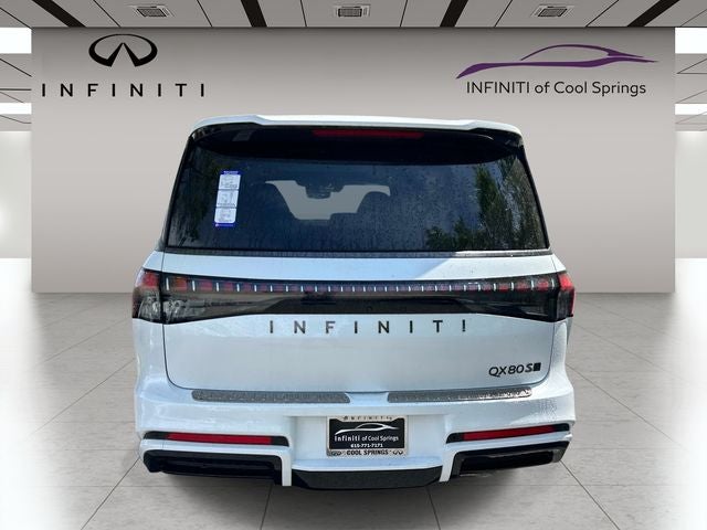 2026 INFINITI QX80 SPORT