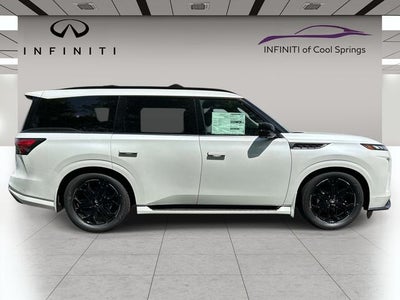 2026 INFINITI QX80 SPORT