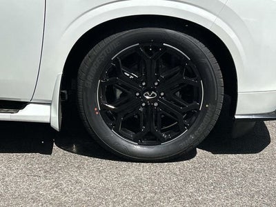 2026 INFINITI QX80 SPORT