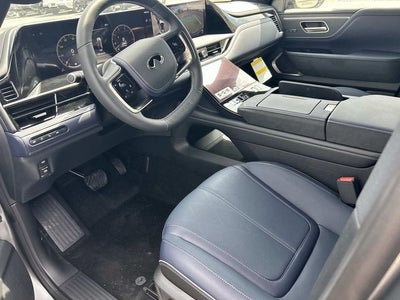 2026 INFINITI QX80 SPORT