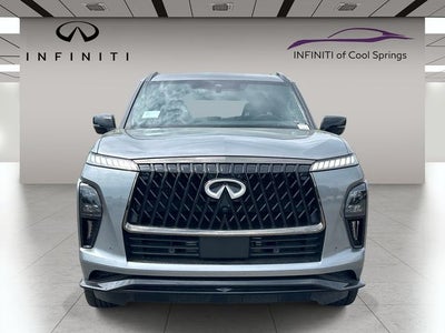 2026 INFINITI QX80 SPORT