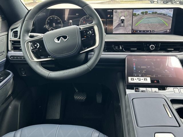 2026 INFINITI QX80 SPORT