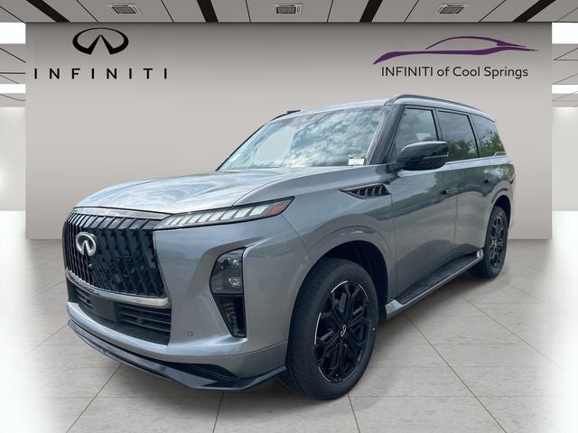 2026 INFINITI QX80 SPORT