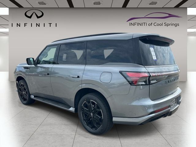 2026 INFINITI QX80 SPORT