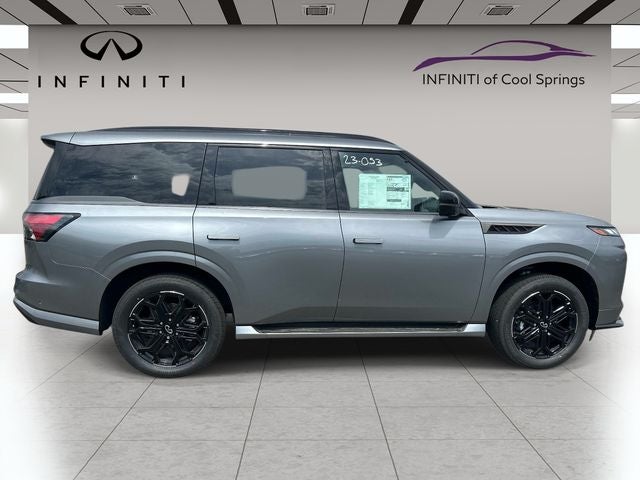 2026 INFINITI QX80 SPORT