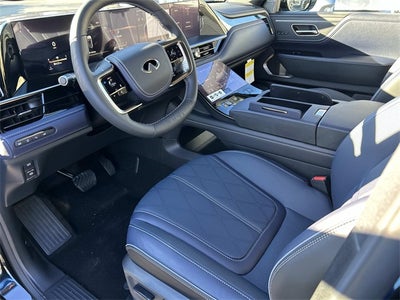 2026 INFINITI QX80 SPORT