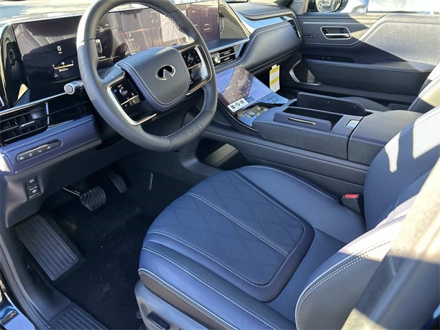 2026 INFINITI QX80 SPORT