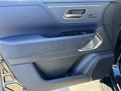 2026 INFINITI QX80 SPORT