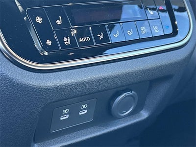 2026 INFINITI QX80 SPORT