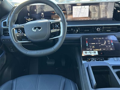 2026 INFINITI QX80 SPORT