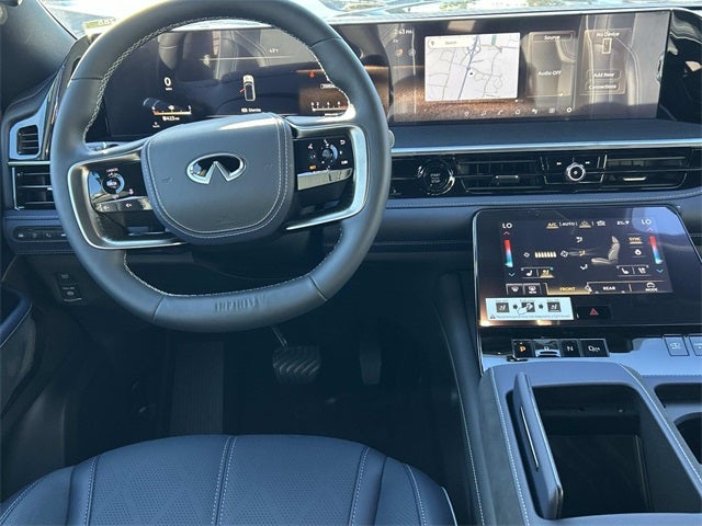 2026 INFINITI QX80 SPORT