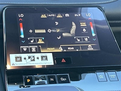 2026 INFINITI QX80 SPORT