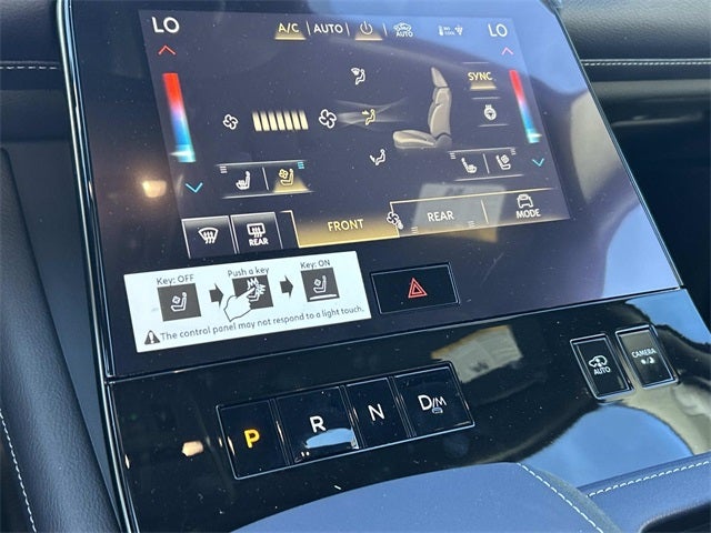 2026 INFINITI QX80 SPORT