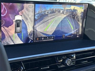 2026 INFINITI QX80 SPORT