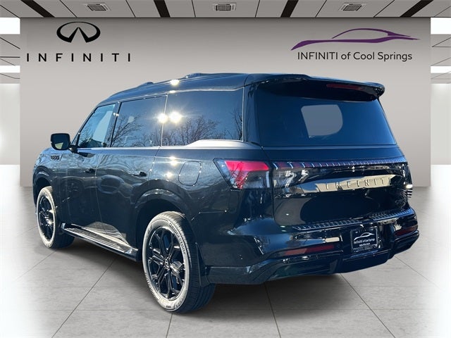 2026 INFINITI QX80 SPORT