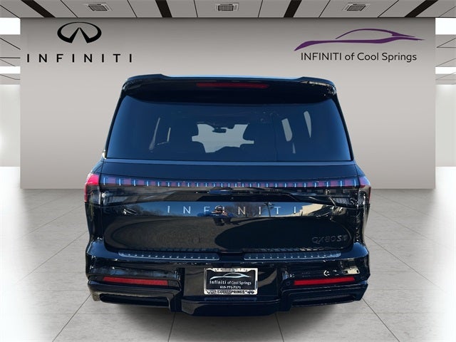 2026 INFINITI QX80 SPORT