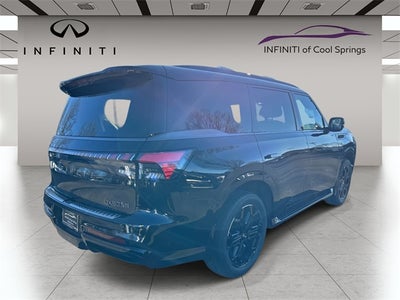 2026 INFINITI QX80 SPORT
