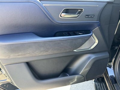 2026 INFINITI QX80 SPORT