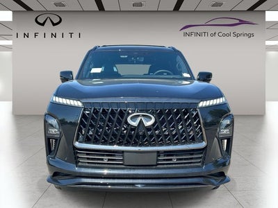 2026 INFINITI QX80 SPORT