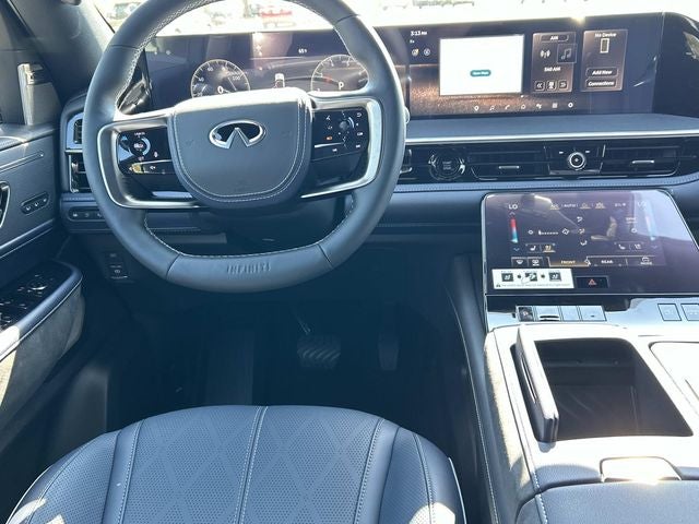 2026 INFINITI QX80 SPORT