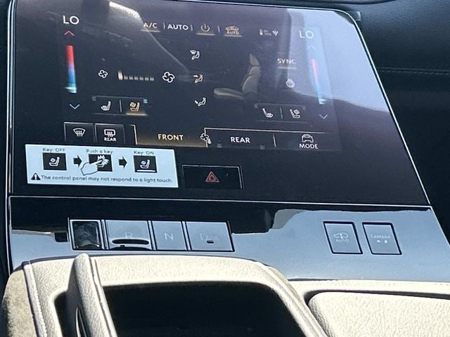 2026 INFINITI QX80 SPORT