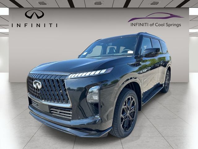 2026 INFINITI QX80 SPORT