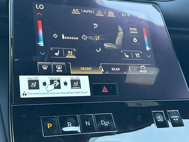 2026 INFINITI QX80 SPORT