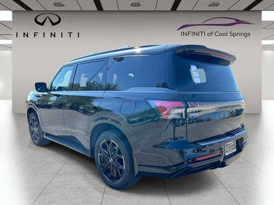 2026 INFINITI QX80 SPORT