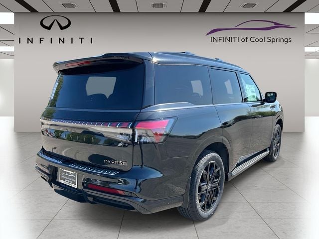 2026 INFINITI QX80 SPORT