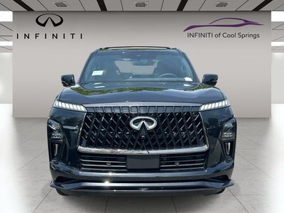 2026 INFINITI QX80 SPORT
