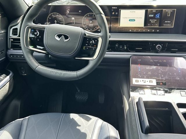 2026 INFINITI QX80 SPORT