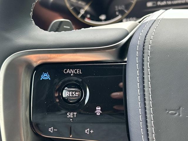 2026 INFINITI QX80 SPORT