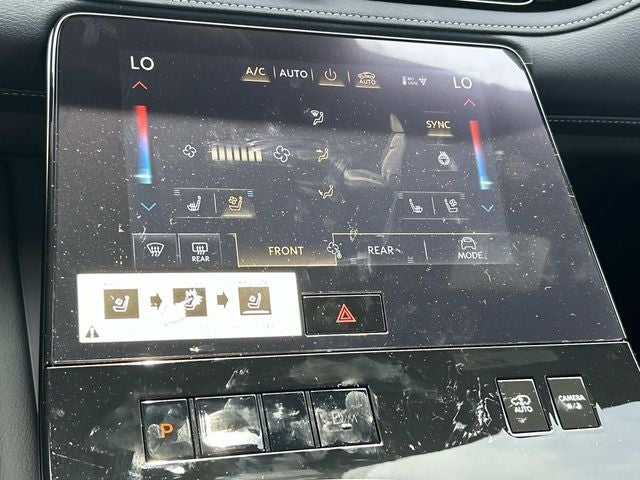 2026 INFINITI QX80 SPORT