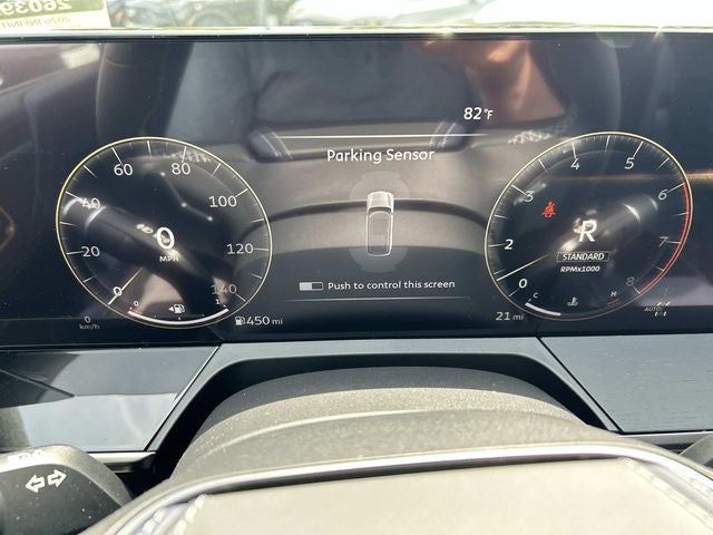 2026 INFINITI QX80 SPORT
