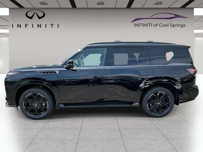2026 INFINITI QX80 SPORT
