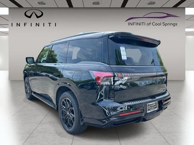 2026 INFINITI QX80 SPORT