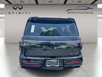2026 INFINITI QX80 SPORT