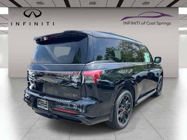 2026 INFINITI QX80 SPORT