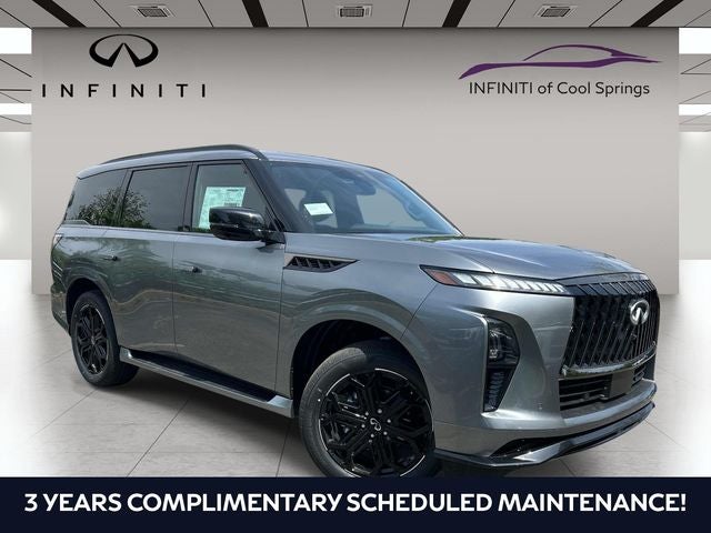 2026 INFINITI QX80 Sport 4WD's photo
