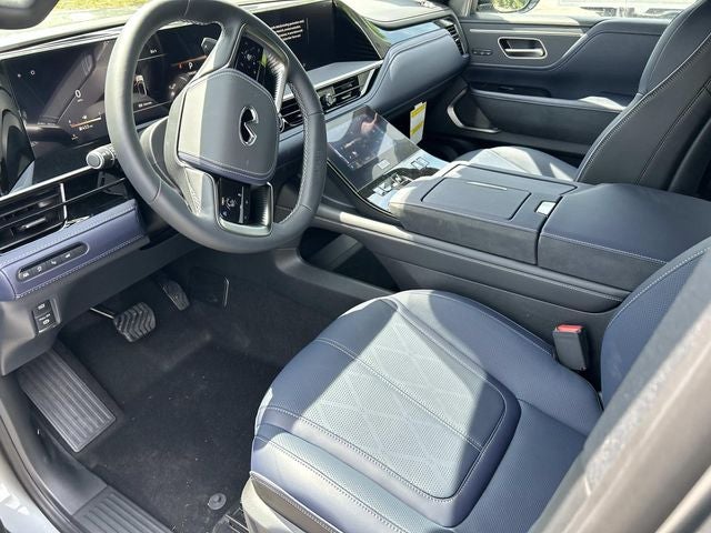 2026 INFINITI QX80 SPORT