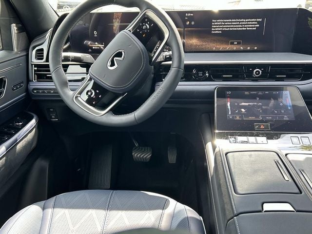 2026 INFINITI QX80 SPORT
