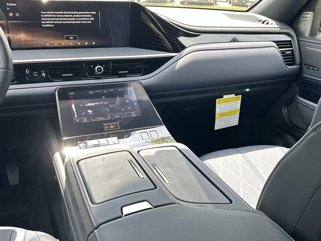 2026 INFINITI QX80 SPORT