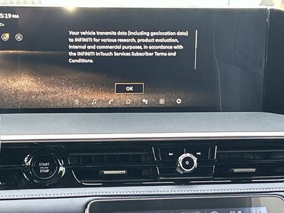 2026 INFINITI QX80 SPORT