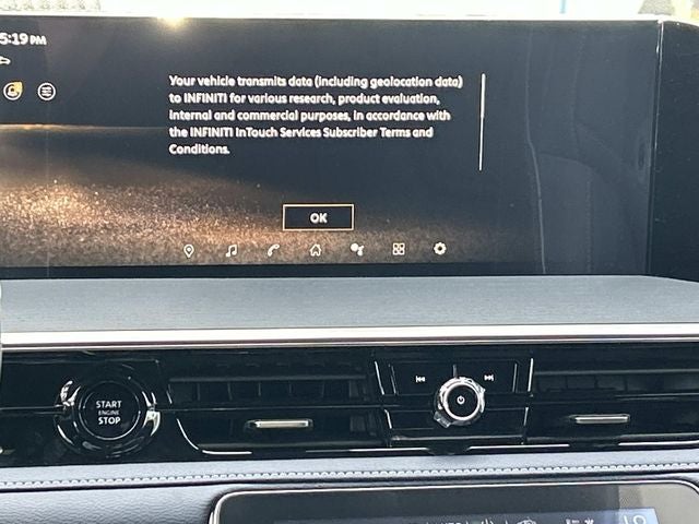 2026 INFINITI QX80 SPORT