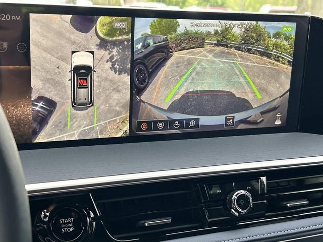 2026 INFINITI QX80 SPORT