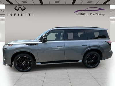 2026 INFINITI QX80 SPORT
