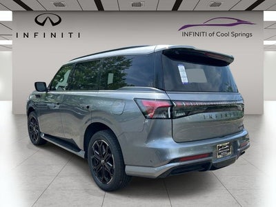 2026 INFINITI QX80 SPORT